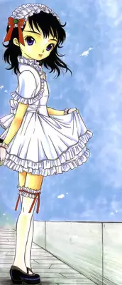 [Mikoto] Hime Matsuri (It is a girl and the festival)