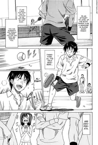 [Otono Natsu] Joshikousei no Koshitsuki [English] [biribiri]