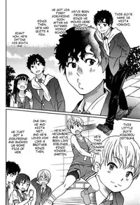 [Shiwasu no Okina] Kanojyo Kareshi Kanojyo | Girlfriend Boyfriend Girlfriend (COMIC Aun 2013-03) [English] =P666HF + KirbyDances + Afro=