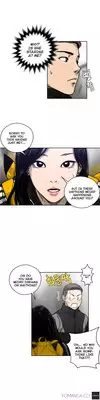 Ghost Love Ch.1-4 (English) (YoManga) (Ongoing)