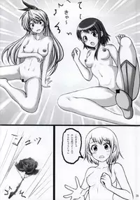 (C86) [Chinjuu Mufy (Oonita Hiroyuki, Nishi Tamao, Mash-san)] Nisekoi Matsuri (Nisekoi)