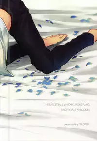 (Hop!Step!Jam! 2) [COLORBLE (Chirutatata)] Karisome Confections (Kuroko no Basuke)