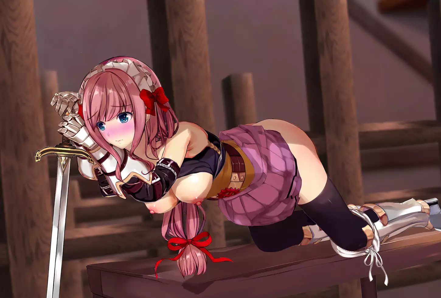 Rune Midgarts no Kouhai Jikken 2 ～Lord Knight-Hen～