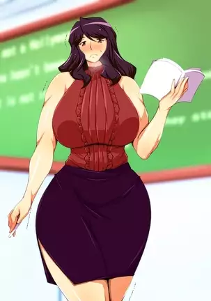 Netorare Onna Kyoushi ~Douryou no Mesudorei e to Ochita Eriko~