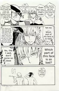 [Crazy9, Chinpaipai (Ichitaka, Chinpaipai)] Buddy (Tiger & Bunny) [English] [ClearlyKero]