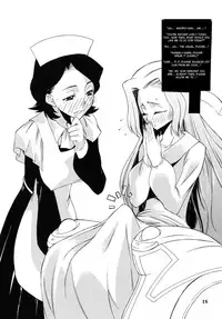 [Futanaru Futanari Futanareba (CAW=ZOO)] Nu...! (Code Geass) [English]