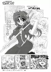 (C71) [Neko-bus Tei (Shaa)] THE Hayate DE Pon! SCENE MARIA (Hayate no Gotoku!)