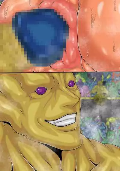 [BLACK SOUSAI STUDIO] QUEEN HEAVEN HELLS GATE Vol.5 メイVSゴーゴン編