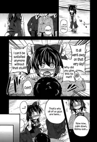 (C84) [Happiness Milk (Obyaa)] Nikuyokugami Gyoushin - I am semen addict - | Faith in the God of Carnal Desire - I Am Semen Addict - (Touhou Project) [English] {Sharpie Translations}