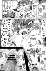 (C75) [Sago-Jou (Seura Isago)] Risty-Rin ~Kanzenban~ (Queen's Blade) [English] =Wrathkal+Torn=