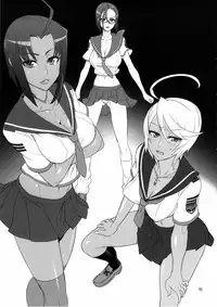 (C85) [Digital Accel Works (INAZUMA)] Inazuma Sanshiki Yuugou Dan | Inazuma Triple Fusion Bomb (Various) [English] {doujin-moe.us}