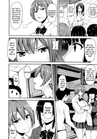 [Tachibana Omina] Regrettable Heroines Ch. 1-5 [English] [Lazarus H]