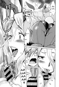 [Kuroiwa Menou] Fukigen na Kajitsu-tachi ~Displeased Fruits~ [English]