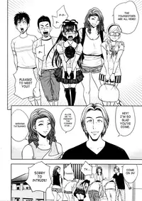 [Tatsunami Youtoku] twin Milf Ch. 1-10 + Bangai Hen [English] [SaHa]