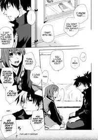 (SUPER19) [Orange Crown (Various)] Nagareboshi yori Ai o Komete! | With love, from a shooting star! (Tales of Vesperia) [English] [EHCove] [Incomplete]