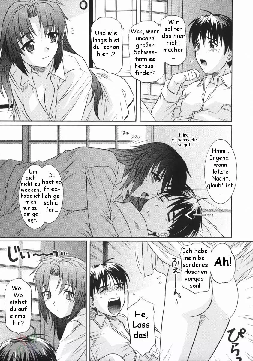 Ane no Ana - An elder sister's lewd cavity