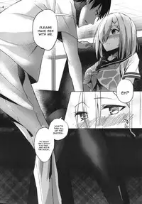 [R Create (Mizuu Rei)] Hamakaze summer -sweating- (Kantai Collection -KanColle-) [English] [constantly] [Digital]