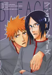 [Nikita&Raica] Family Wars (Bleach) [ENG]