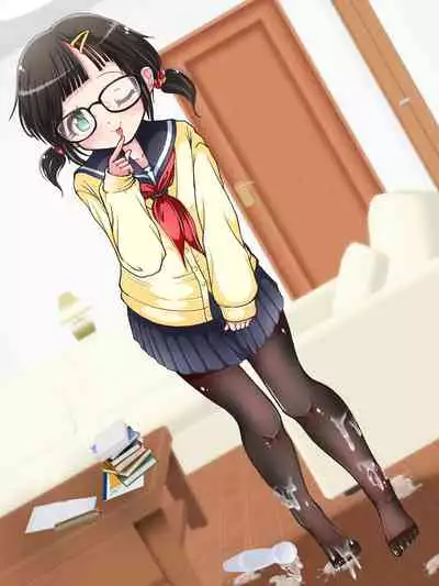 [Oneashi] Nani demo suru tte itta yo ne? Jā… ashi de ika sete ī kashira?