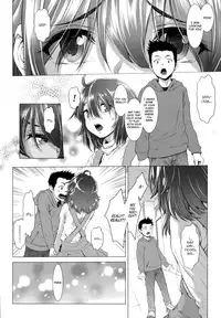 [Sannyuutei Shinta] Chinpotsuki Ijimerarekko | «Dickgirl!», The Bullying Story - Ch. 1-2 [English] [34th squad]