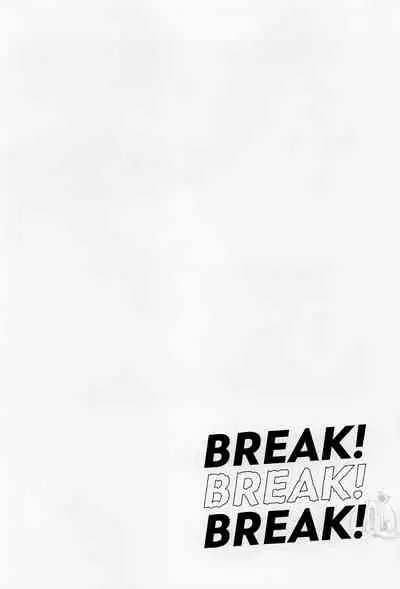 (Tokyo Revive 3) [flour spoon (kamipack)] BREAK! BREAK! BREAK! (Tokyo Revengers) [Chinese] [鱼腿肠汉化组]