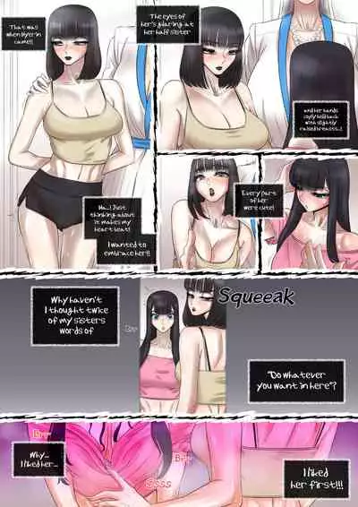 BSS Girls with OL Elder Sisters