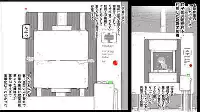 jidō ningyō meikyū tansaki | Maze exploration record of an automaton