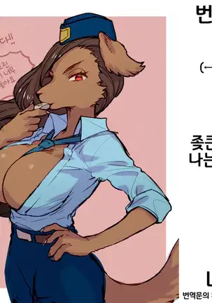 Chin Police | 좆경찰