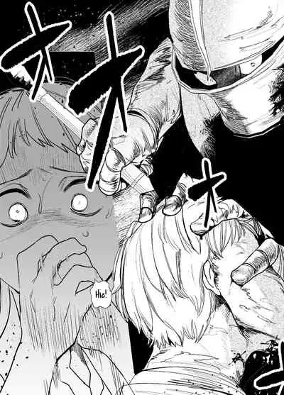 The Man Who Saved Me on my Isekai Trip was a Killer... 3