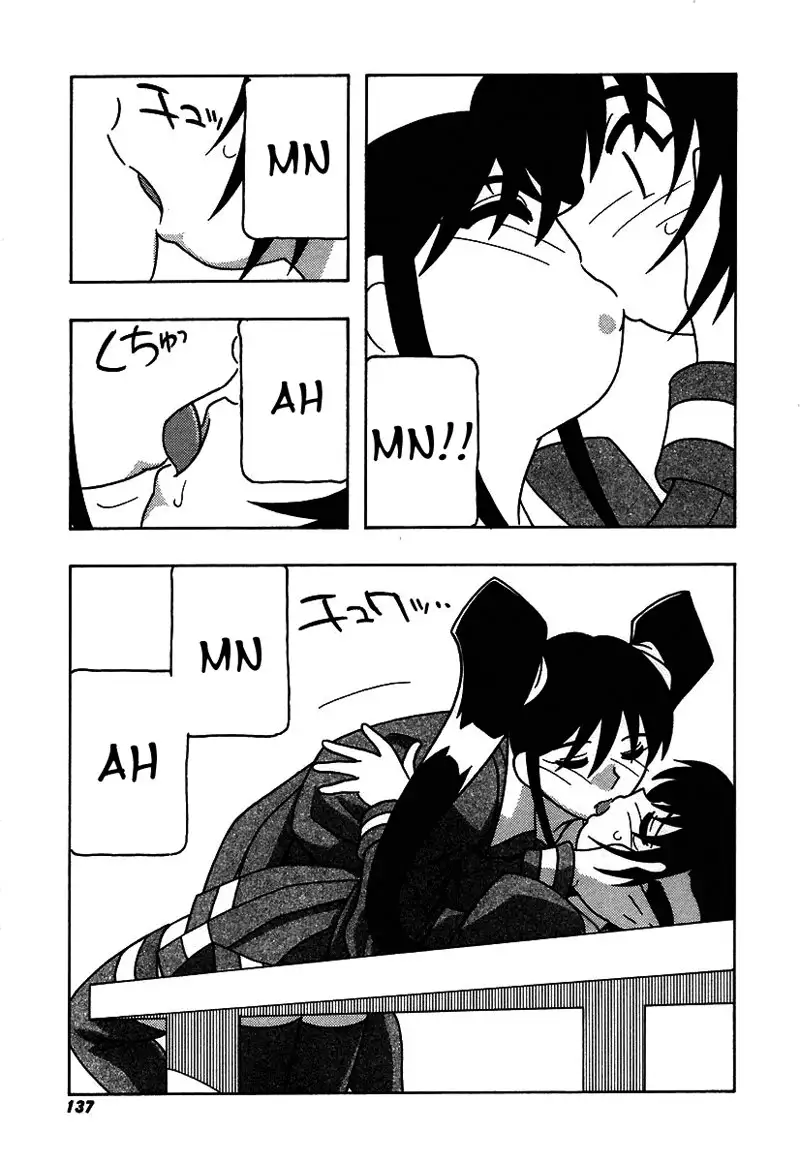 The Manken Club Like Whirlwind and Surge Waves!! Ch8