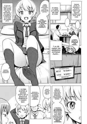 Toshiue no Kareshi Dekichaimashita | Mi Novio es un Sugar Daddy Ch. 1-2