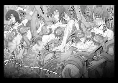 [Pollinosis (Shinkuu Tatsuyakei)] Oka-ken-bu no Madousho [English] [Jormungandr]