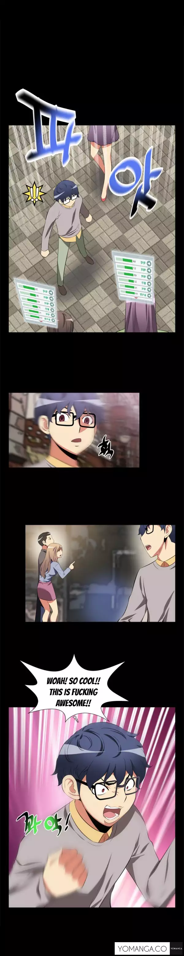 Love Parameter 1-3- ENGLISH