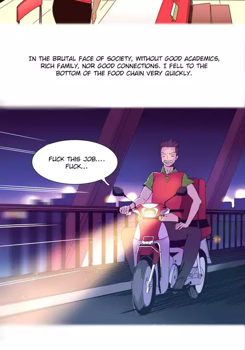 A World That I Rule Ch.01-35