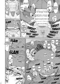 [CELTRANCE (Kogaku Kazuya)] Mamimamix 3 (Puella Magi Madoka Magica) [English] [Digital]