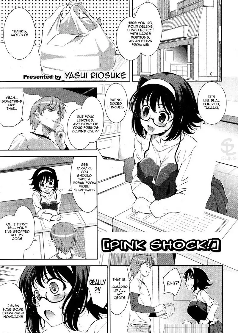 Pink Shock Pt5