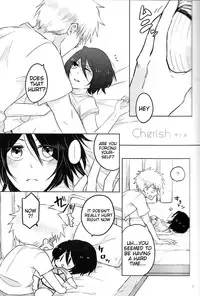 (CCOsaka101) [Candeliere (Matsuyo)] Otona no Tame no Ichiruki Anthology "Kiss &!" (BLEACH) [English] [Tigoris Translates]