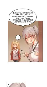 [Mx2J] Hahri's Lumpy Boardhouse Ch. 0-14 [English] (YoManga) (Ongoing)