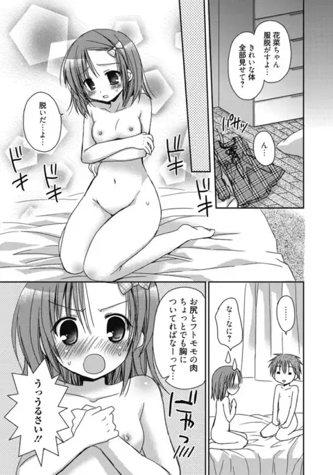 Kimusume Kanojo no Hatsujou Houteishiki