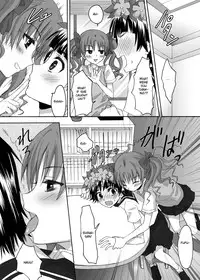 [Ningen Modoki (Random)] Toaru Houkago no Judgement (Toaru Kagaku no Railgun) [English]