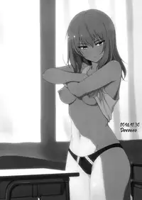 (C89) [Yakiniku Tabetai (Derauea)] Itsumi Erika (33) ~Shota no Seishi to Onee-san no Ranshi~ (Girls und Panzer) [English] {Hennojin}