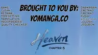 [Shampoo] Heaven Ch.1-7 (English) (YoManga) (Ongoing)