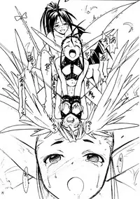 (C58) [Cu-little2 (Beti, Magi)] Cu-Little Wannyannya~ (Breath of Fire IV)