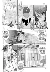 [Mizuki Eimu] Lipstick Ch. 1-8 [English] {Hennojin}