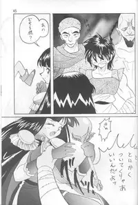 [Ginmomodou (Mita Satomi)] Slayers Adult 4 (Slayers)