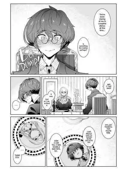 [Metro Notes (Tsumetoro)] Shinshi Tsuki Maid no Sophie-san 7 | Gentleman’s Maid Sophie 7 [English] {2d-market.com} [Decensored] [Digital]