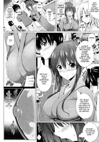 [FCT] Poyo-Chichi! Ch. 1-8 [English] {Tadanohito}