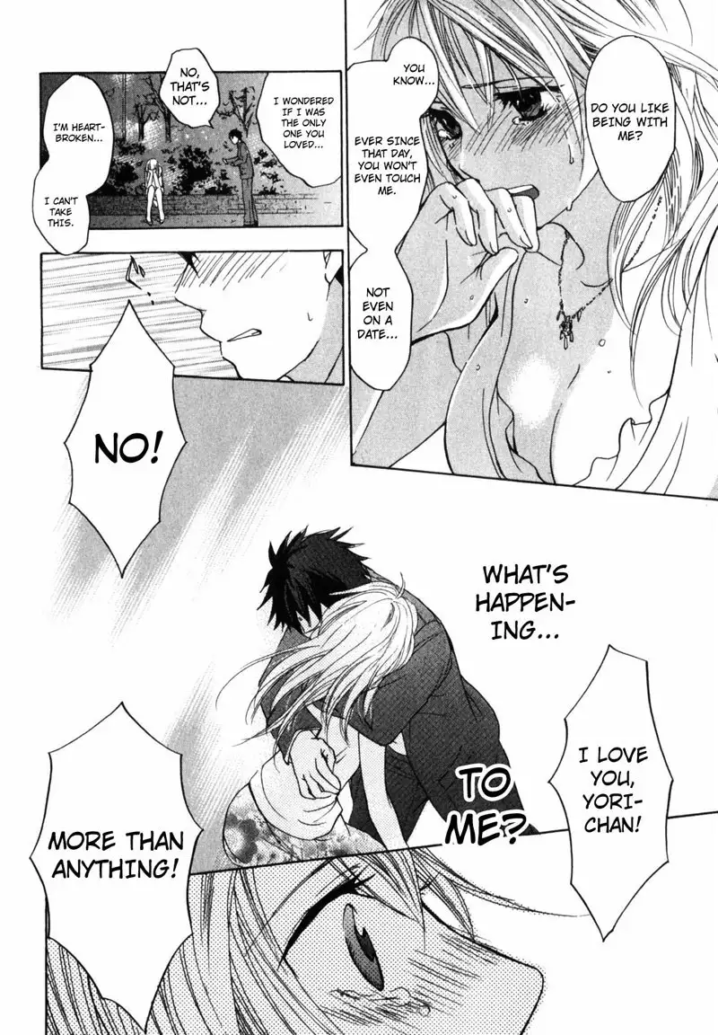 Cutie Lips Chapter 9