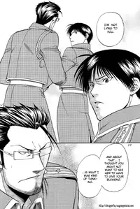 [K2 Company (Kodaka Kazuma)] Yasashii Kiss wo Shite (Fullmetal Alchemist) [English] [Dragonfly]