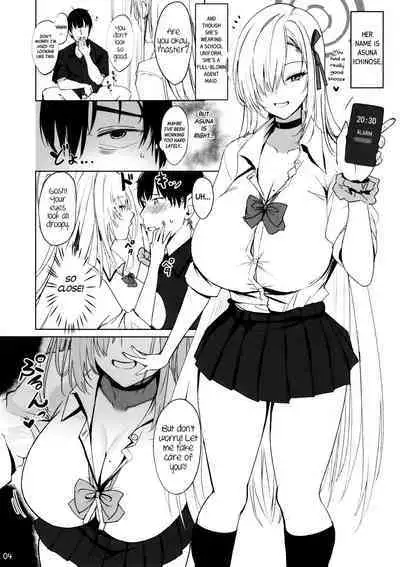 Anata no Koto o Zen Koutei shite kureru Dekapai Bishoujo ni Aisarete Tanetsuke Koubi Shichau Hon